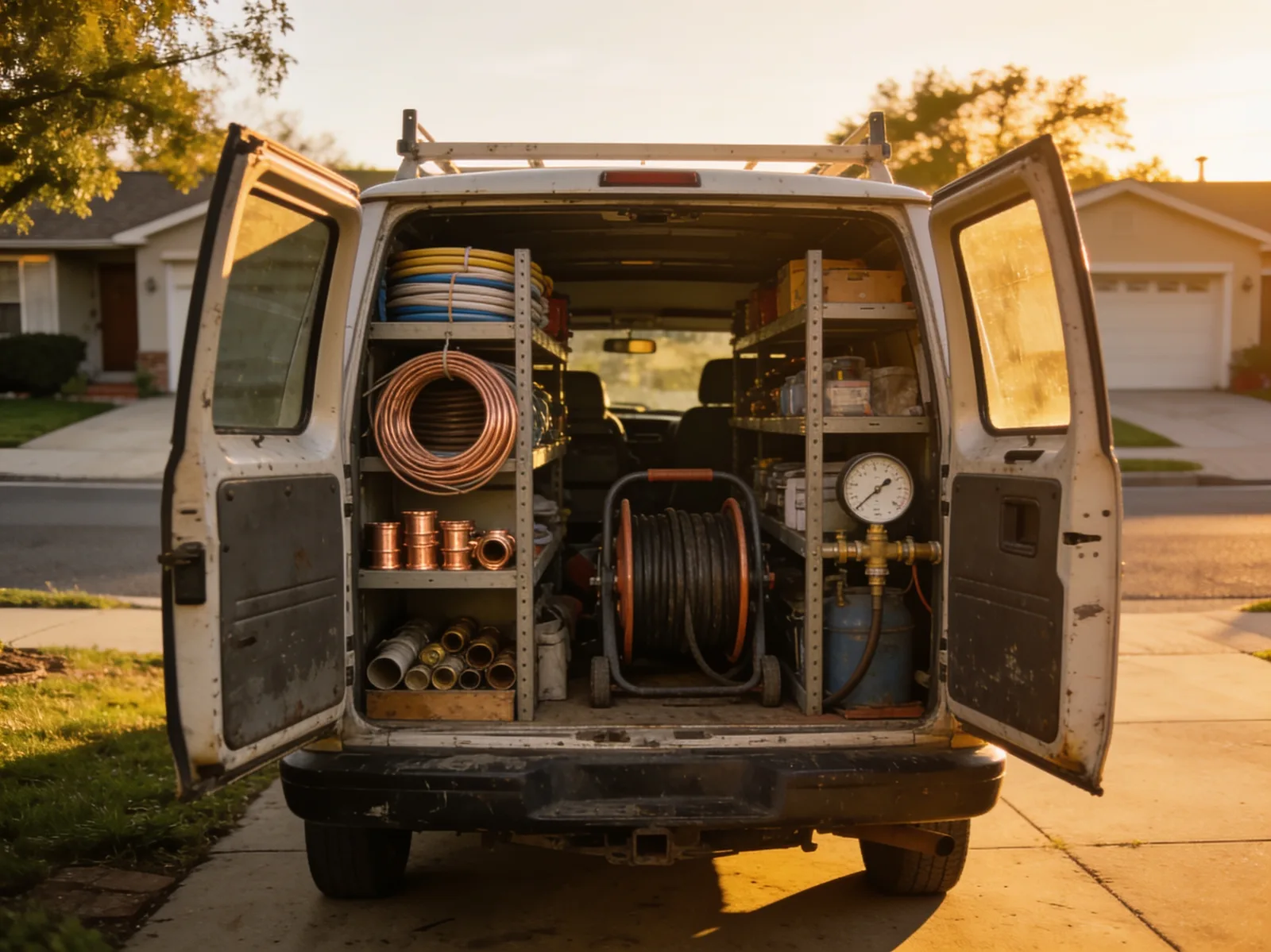 Emergency Plumber company in Courtland, KS
